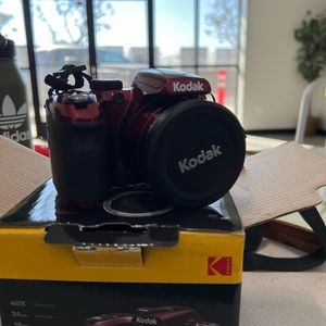 Brand New Camera